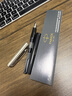 派克（PARKER）鋼筆 簽字筆 國慶節(jié)禮物 辦公送禮生日禮物AI定制賀卡 喬特黑色膠桿墨水筆 曬單實拍圖