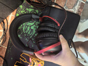 極度未知（HYPERX）颶風(fēng)2升級款颶風(fēng)3 頭戴式游戲電競耳機電腦耳麥 吃雞游戲耳機 適配三角洲行動(dòng) 【颶風(fēng)3黑紅】金榜精選丨DTS音效 頭戴式游戲耳機 曬單實(shí)拍圖