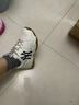 美職棒（MLB）官方老爹鞋女 休閑運動(dòng)舒適鞋子復古簡(jiǎn)約 新款3ASHBNA3N-50WHS 紐約洋基隊/米白色/拍大一碼 37.5 235 曬單實(shí)拍圖