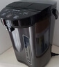 九陽（Joyoung）電熱水瓶熱水壺 5L 七段保溫304不銹鋼內(nèi)膽 0膠水恒溫電水壺?zé)畨?K50-P611 曬單實拍圖