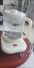 九陽（Joyoung）1.8L大容量養(yǎng)生壺煮茶器煮茶壺 316L不銹鋼發(fā)熱盤 24H智能預約電水壺保溫花茶壺燒水壺K18D-WY601 曬單實拍圖