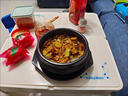 石鍋拌飯鍋專(zhuān)用石鍋?lái)n式碗鍋砂鍋家用韓國面鍋商用大醬湯米線(xiàn)石鍋 4#石鍋 1600ml 曬單實(shí)拍圖