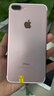 Apple iPhone 7 Plus 蘋(píng)果7 plus二手手機  國行國行優(yōu)惠券補貼 亮黑色 128G 曬單實(shí)拍圖