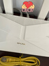 普聯(lián)（TP-LINK） 大道AX3000滿(mǎn)血WiFi6千兆無(wú)線(xiàn)路由器 5G雙頻家用穿墻 Mesh 3000M無(wú)線(xiàn)速率 信號(hào)增強(qiáng) 易展 XDR3010 曬單實(shí)拍圖
