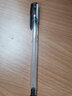 uni三菱 日本中性筆筆芯UMR-5適用于um100中性筆0.5替芯學(xué)霸刷題筆速干防12支裝(黑色0.5) 曬單實(shí)拍圖