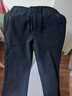 森馬（Semir）舒服褲|休閑褲男錐形褲發(fā)熱易打理冬長(cháng)褲抓絨褲子101724127115 曬單實(shí)拍圖