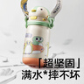 優(yōu)奇嬰兒大pp褲秋季開襠褲洋氣男寶寶大屁屁褲春秋款女寶寶褲子 曬單實拍圖