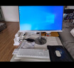 飛利浦（PHILIPS）國家補貼20%27英寸臺式一體機電腦( 酷睿13代i7-13620H 32G 1T SSD 旋轉升降底座 )S9白 曬單實(shí)拍圖