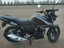 YAMAHA雅馬哈摩托車(chē)飛致ys150街車(chē)國四電噴JYM150-7整車(chē)賽車(chē)跑車(chē)YAMAHA  飛致150酷月灰/前后碟剎 曬單實(shí)拍圖