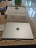 Apple/蘋(píng)果筆記本 2022款MacBookAir 13.6英寸 M2芯片(8+10核)8G 512G銀色輕薄電腦 資源機 12期免息版 曬單實(shí)拍圖