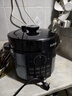 蘇泊爾（SUPOR）食觸安全認(rèn)證電壓力鍋高壓鍋電5L家用4-6人大容量雙膽全自動排氣電飯煲智能預(yù)約口感可選電飯鍋 【提鮮保營養(yǎng)】雙膽不粘鍋 5L 曬單實(shí)拍圖