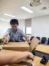 愛(ài)普生（EPSON）CB-FH54  投影儀 3LCD辦公會(huì )議商用家用投影機（4100流明 1080P高清）【標配+線(xiàn)+安裝】FH52升級款 曬單實(shí)拍圖