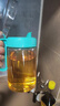 茶花 玻璃油壺儲油罐 食用香油醬醋料酒瓶 大容量550ml 油壺+油刷套裝 曬單實拍圖