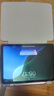 閃魔適用ipad air7/6保護(hù)套11英寸M3芯片2025/24款ipad air7保護(hù)殼蘋果透明亞克力灰色 曬單實(shí)拍圖