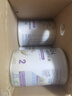 雀巢（Nestle）能恩全護適度水解 6HMO嬰幼兒奶粉2段800g/罐*6 6-12個月免疫力 曬單實拍圖