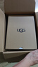 UGG秋季新款女士舒適蝴蝶結厚底可翻折鞋領(lǐng)休閑懶人毛毛鞋1174570 CHE | 栗色 37 曬單實(shí)拍圖