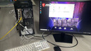 AOC 27英寸2K 180Hz FastIPS 1ms 廣色域 HDR 低藍(lán)光不閃  MBRSync游戲電競(jìng)電腦顯示器 宙斯盾Q27G41E 曬單實(shí)拍圖