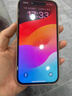 Apple【分期0首付】蘋(píng)果iPhone15plus iphone15手機雙卡雙待全網(wǎng)通手機 蘋(píng)果15 黑色 512GB 全網(wǎng)通+質(zhì)保2年+配件禮包 曬單實(shí)拍圖