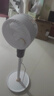 NIYEVN【300平全屋降溫丨秒降16℃】空調(diào)扇制冷風(fēng)扇落地扇電風(fēng)扇靜音臥室超靜音一級能效空氣循環(huán)扇家用 【9D數(shù)顯瀑冷超核追蹤】AI遙控-400m別墅空調(diào) 2025年新款丨渦輪暴風(fēng)丨全屋送風(fēng)制冷丨 曬單實(shí)拍圖