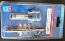 博世（BOSCH）開(kāi)孔器快換夾頭六角柄11mm 配7.15*105mm HSS-G 導鉆 曬單實(shí)拍圖