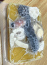 海文銘福州正宗佛跳墻250g*5盒加熱即食裝金湯鮑魚(yú)海參海鮮預(yù)制菜自營(yíng) 曬單實(shí)拍圖
