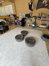 固特異（Goodyear）汽車輪胎235/50R18 101W EF1 SPORT鷹馳F1酷跑 適配福特翼虎/大眾 曬單實拍圖