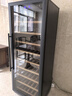 芭克斯（Bacchus）紅酒柜【103瓶】恒溫柜恒濕家用大容量藏酒柜保鮮柜香檳葡萄酒嵌入冷藏展示柜風(fēng)冷無(wú)霜客廳辦公室 YC-270-帶掛杯-高1.64m 88瓶 曬單實(shí)拍圖
