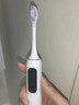 米家小米聲波掃振電動(dòng)牙刷Pro 智能分面掃振彩屏數顯提醒 緩震包膠刷頭 180天續航   曬單實(shí)拍圖