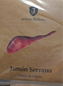 JAMON BELLOTA伊比利亞綠標(biāo)火腿西班牙進(jìn)口半橡果后腿切片50g即食生吃源頭直發(fā) 曬單實拍圖