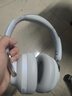 咪帥覺(jué)醒MAX頭戴式耳機無(wú)線(xiàn)藍牙頭戴式降噪耳機ANC主動(dòng)降噪游戲耳機超長(cháng)續航高音質(zhì)超強隔音2025新款 覺(jué)醒MAX【云母白】強降噪金標音質(zhì)超長(cháng)續航 標配【耳機+普通音頻線(xiàn)+充電線(xiàn)】 曬單實(shí)拍圖