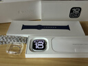 BHO【熱銷(xiāo)2萬(wàn)+】適用蘋(píng)果手表保護殼套apple iwatch s10/s11保護殼套s9/s8/7/se3/2/ultra3/2軟殼防摔 【透明色】 【iwatch S10/s11代】42mm 曬單實(shí)拍圖