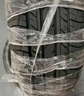 優(yōu)科豪馬輪胎 215/55R17 94V E70B 原配廣汽本田繽智/奧德賽/凱美瑞/尊瑞 曬單實(shí)拍圖