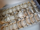 灣仔碼頭大白菜豬肉水餃1800g90只早餐食品速食面點(diǎn)生鮮速凍餃子 曬單實(shí)拍圖