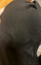 紅豆內衣女純棉保暖褲舒適柔軟彈力透氣單條秋褲 黑色 曬單實(shí)拍圖