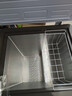 海爾（Haier）142升低霜小冰柜家用商用 冷藏柜冷凍柜兩用冰柜京東自營(yíng)小型冰箱小型冷柜BC/BD-142GHW9D國家補貼 曬單實(shí)拍圖