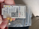 周六福玫瑰花3D硬金黃金耳釘女足金定價(jià)AD090254 一對 約1.21g七夕禮物 曬單實(shí)拍圖