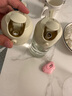 卡姿蘭（Carslan）靈動大眼四色眼影盤粉質(zhì)細(xì)膩不飛粉 01氣場金棕5g 生日禮物送女生 曬單實(shí)拍圖