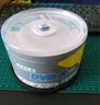 紫光（UNIS）DVD-R光盤(pán)/刻錄盤(pán) 天語(yǔ)系列空白光盤(pán)刻錄光盤(pán)光碟16速4.7G 桶裝50片 曬單實(shí)拍圖