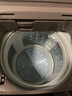 日立（HITACHI）10公斤全自動(dòng)波輪洗衣機(jī)大容量變頻電機(jī)節(jié)能低音多程序脫水家用租房陽臺(tái)洗衣機(jī)衛(wèi)生間XQB100-BCV 香檳金 曬單實(shí)拍圖