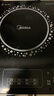 美的（Midea）電磁爐電陶爐 2200W大功率家用猛火爆炒耐用面板八檔火力纖薄電磁灶火鍋爐國家補貼 C22-RT22E01 曬單實(shí)拍圖