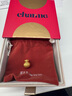 周生生黃金轉運珠 足金Charme串珠男女福袋錢(qián)袋手串 89197C定價(jià) 福袋 曬單實(shí)拍圖