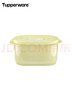 特百惠（Tupperware）微波層疊小方盒800ml加熱學(xué)生上班族午餐飯盒便攜便當盒丁香紫 曬單實(shí)拍圖