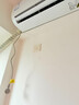 海爾（Haier）空調(diào)1.5匹 變頻自清潔 家用冷暖兩用大風(fēng)量 臥室冷暖空調(diào)掛機(jī)壁掛式 靜音降噪 1.5匹 三級(jí)能效 變頻速冷暖 一鍵自清潔 曬單實(shí)拍圖