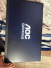 AOC 24英寸2K原生電競顯示器 FAST-IPS快速液晶 臺式液晶1MS電腦顯示屏 壁掛防撕裂小鋼炮HDR10 【新】2K原生180HZ 1MS Q24G4E 曬單實(shí)拍圖