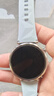 HUAWEI WATCH GT 5 國家補貼15%冰晶藍41mm華為智能手表情緒健康助手玄璣感知系統 曬單實(shí)拍圖