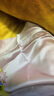 絲界真絲睡衣女100%桑蠶絲簡(jiǎn)約純色情侶絲綢家居服絲綢套裝七夕禮物 曬單實(shí)拍圖
