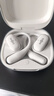 韶音（SHOKZ）【新品】OpenFit 2+ T921新一代舒適圈開放式耳機掛耳式藍牙耳機運動跑步騎行無線非骨傳導 月銀 曬單實拍圖