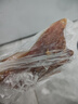 立豐臘鴨腿 500克/袋臘味上海特產(chǎn)傳統腌制風(fēng)干咸鴨腿真空包裝 曬單實(shí)拍圖