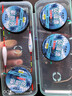 新款免調漂立套裝成品線(xiàn)組翻轉魚(yú)鉤雙鉤浮漂鯽魚(yú)釣魚(yú)傳統全套主線(xiàn) 5.4米4卷線(xiàn)組送2支日用漂+主線(xiàn)盒 雙鉤+2.5主線(xiàn)+2.0子線(xiàn)+海夕8號鉤 曬單實(shí)拍圖