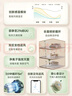 美的（Midea）【小青檸鮮風(fēng)】SPI凈離子除菌空氣循環(huán)扇家用落地扇電風(fēng)扇直流變頻四季凈化扇空調伴侶GDG24FG 曬單實(shí)拍圖